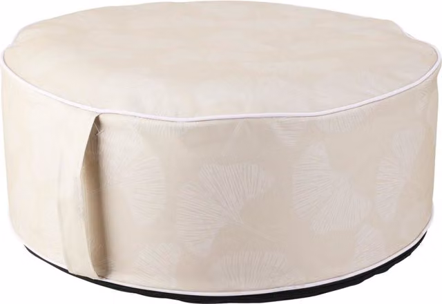 Idooka Outdoor Inflatable Pouffe in Beige