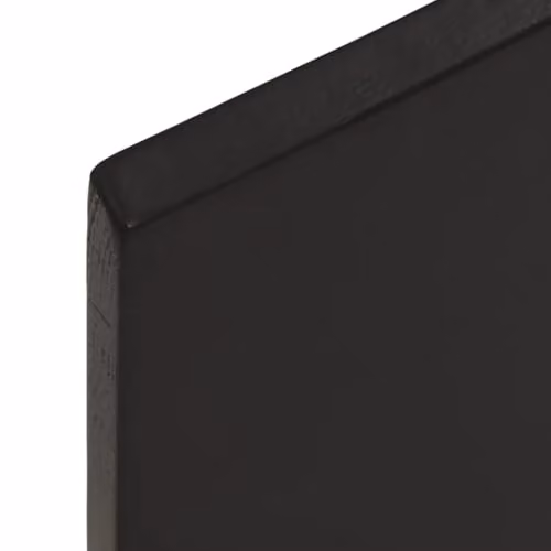 vidaXL Wall Shelf in Brown Oak, W/D/H: 60 x 40 x 2 cm – 5