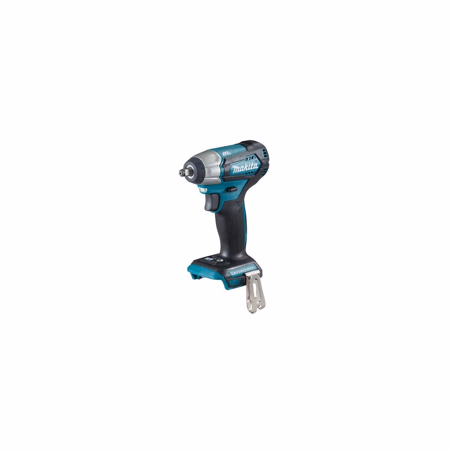 Makita LXT DTW180Z BL 18V Cordless Impact Wrench, Silver – 2