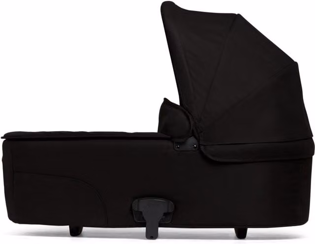 Mamas & Papas Flip XT Pushchair Carrycot in Ink Blue and Black