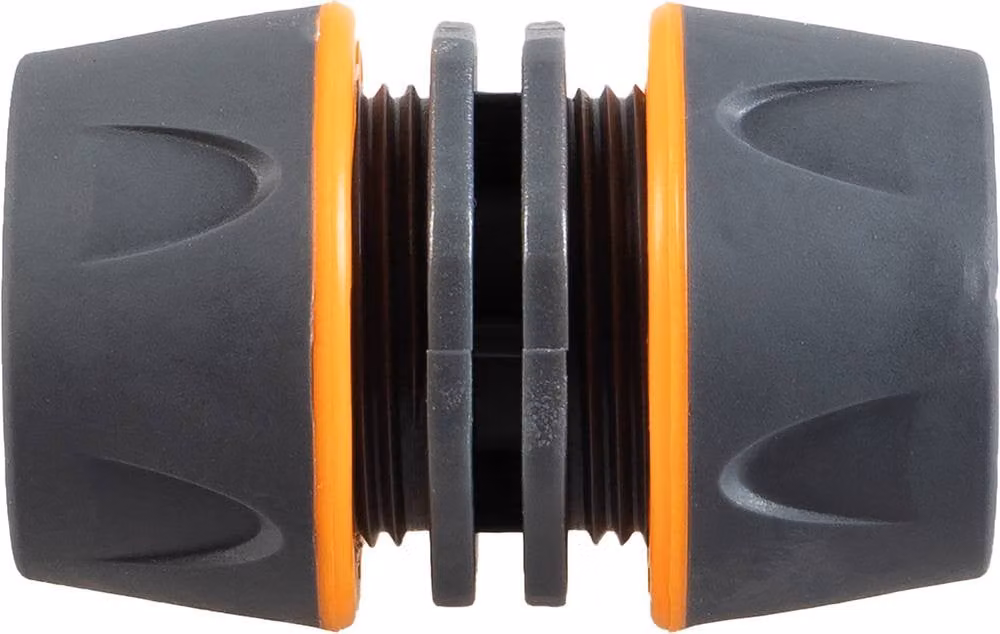 St Helens 1/2 inch Soft Coated Repair Connector in Grey – 2