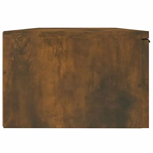 vidaXL Modern Wall Cabinet in Brown Engineered Wood, W/D/H: 68 x 30 x 20 cm – 3