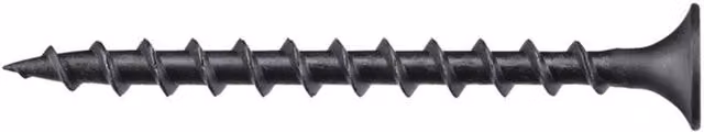DeWalt Drywall Collated Coarse Thread Screws, Grey, 3.5 x 55mm, Pack of 1000