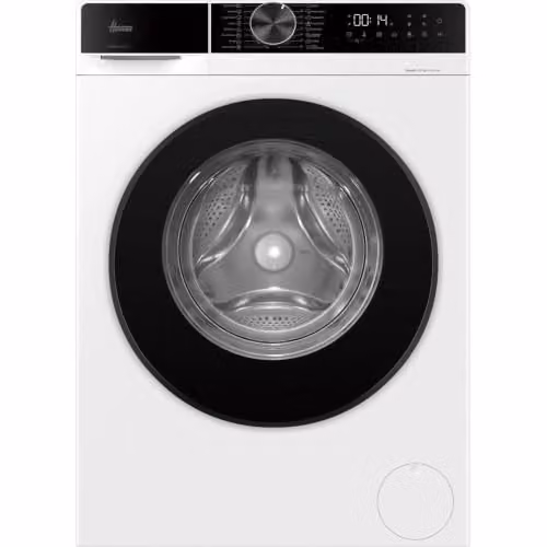 Hoover HGD 48SB8C-80 White 8kg Front Loader Washing Machine, 1400 RPM, A Energy Rating