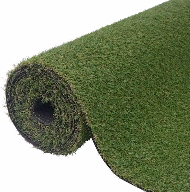 Berkfield Home Artificial Grass Green, 1 x 15 m, 20 mm pile height