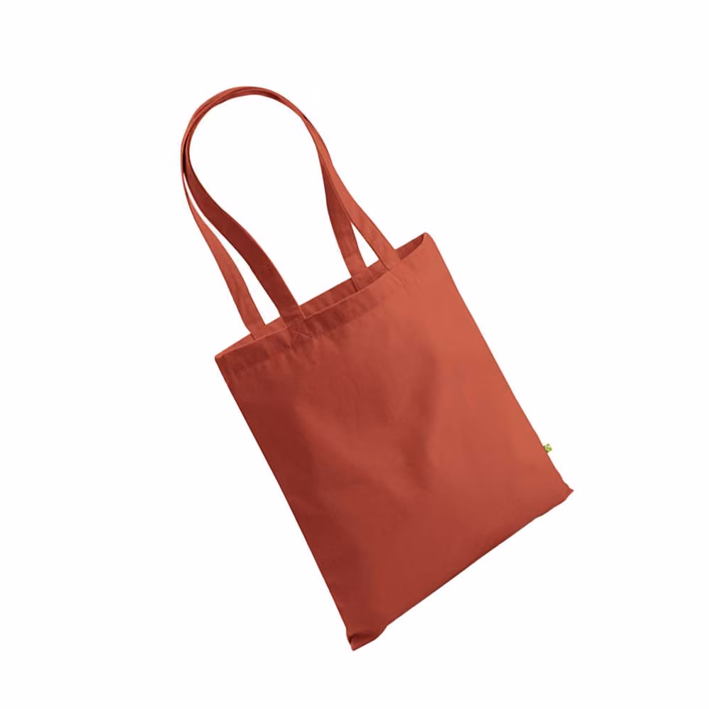 Westford Mill Bag For Life Shopper in Orange – 2