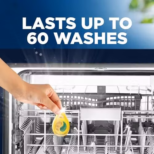 Finish Dishwasher Freshener Lemon and Lime 1.7 kg – 3
