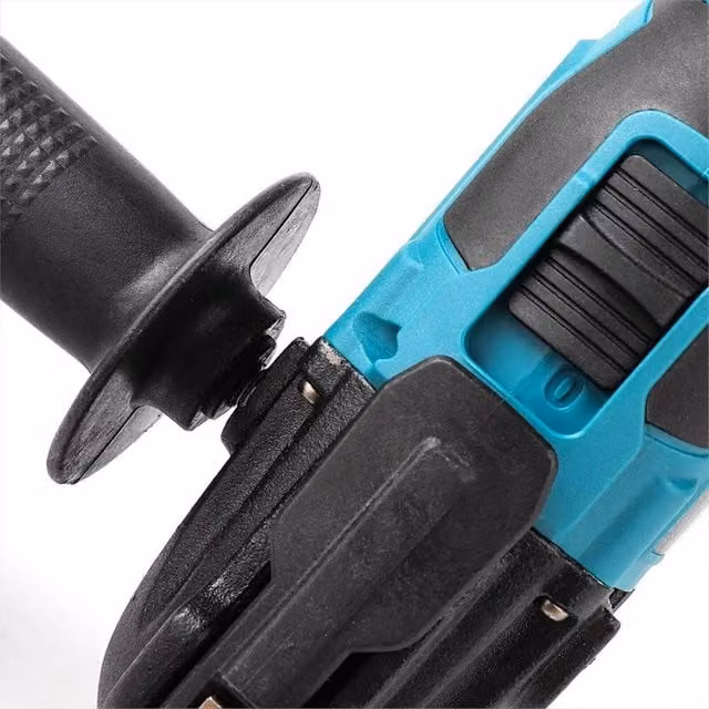 Nordara Cordless 6 Speed Oscillating Multi Tool for Makita 18V LXT Batteries, Blue and Multicolour