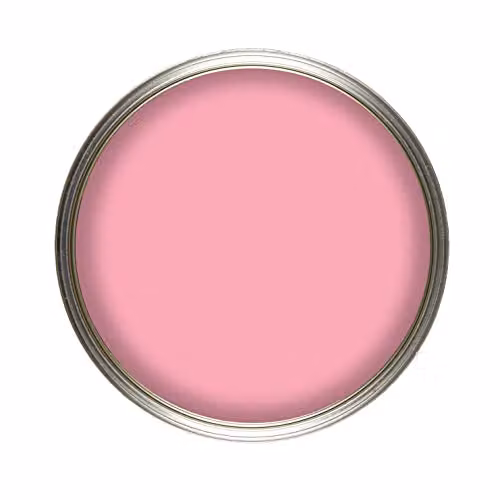 Vintro Luxury Matt Emulsion Multi Surface Paint with Smooth Chalky Finish, Pink, 1 l – 2