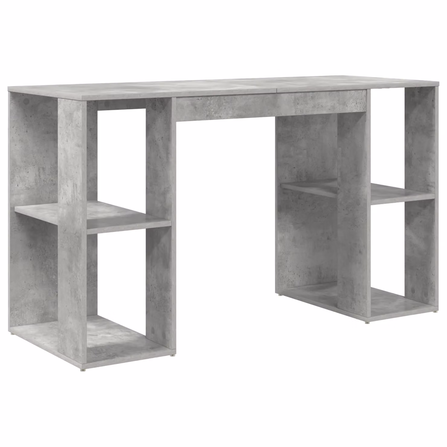 Berkfield Home Modern Grey Computer Desk – 2