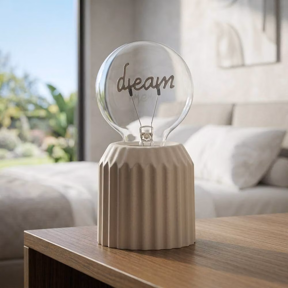 Garden Greatness Maison Dream Multicolour Neon Effect LED Table Lamp – 2