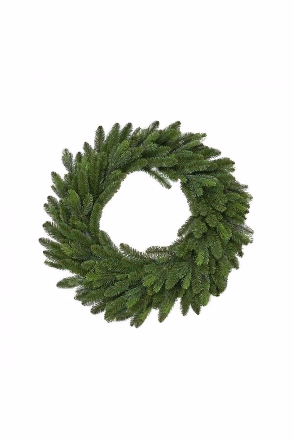 KDMD Vermont Spruce Wreath in Green, 60 cm Diameter – 2