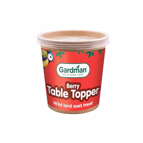 Gardman Berry Table Topper in Brown – 2