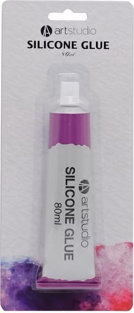 Art Studio Transparent Liquid Silicone Glue, 80cm3