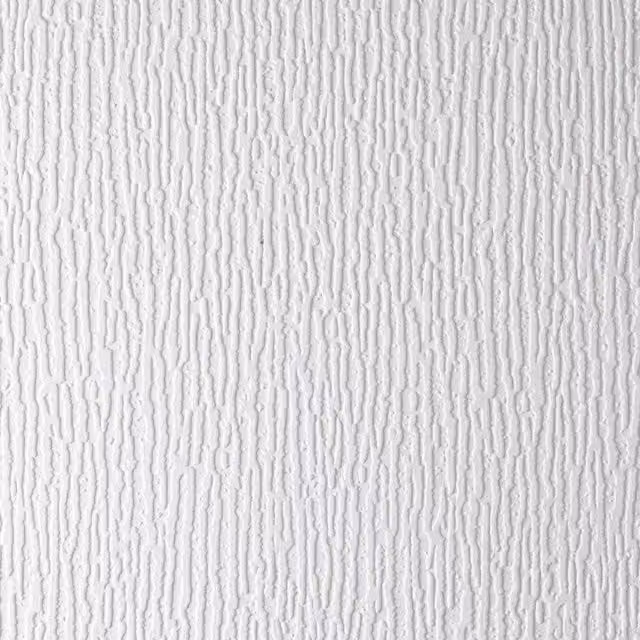 Anaglypta Sherwood Plain White Textured Vinyl Wallpaper Roll