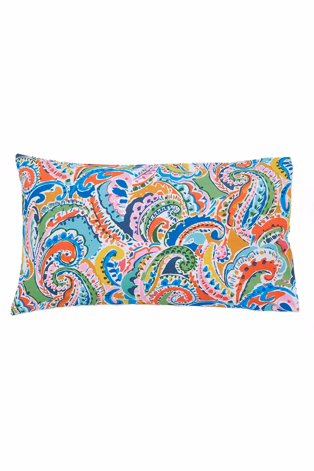 Helena Springfield Penny Multicolour Cotton Reversible Duvet Cover and Pillowcase Set, W: 180 cm, H: 200 cm – 2