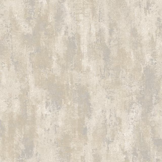Grandeco Venetian Textured Distressed Concrete Stone Wallpaper in Grey
