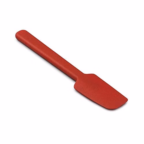 Zeal Silicone Mini Baking Spatula in Red – 1