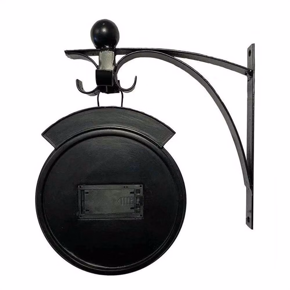 NESTLUNE 3D Harry Potter Platform 9 3/4 LED Wall Night Light in Black – 3