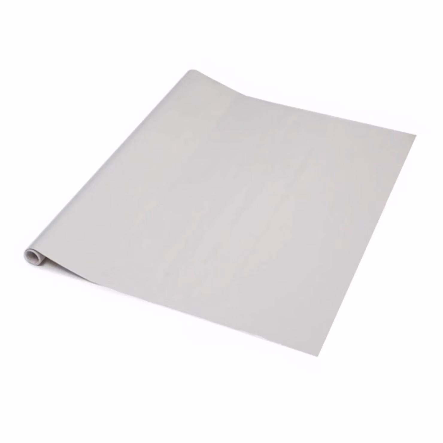 D-C-Fix Matt Light Grey Self-adhesive Vinyl Wrap for Doors and Furniture, W: 45 cm, L: 10 m – 1