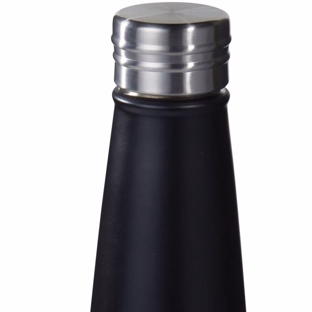 Avenue Duke Copper Vacuum Insulated Bottle in Black – 2