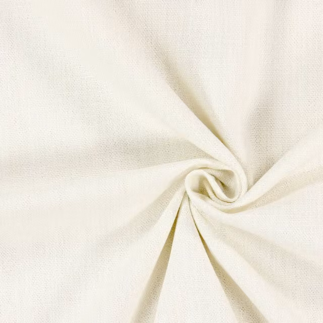 Prestigious Textiles Saxon Fabric in Oyster Beige