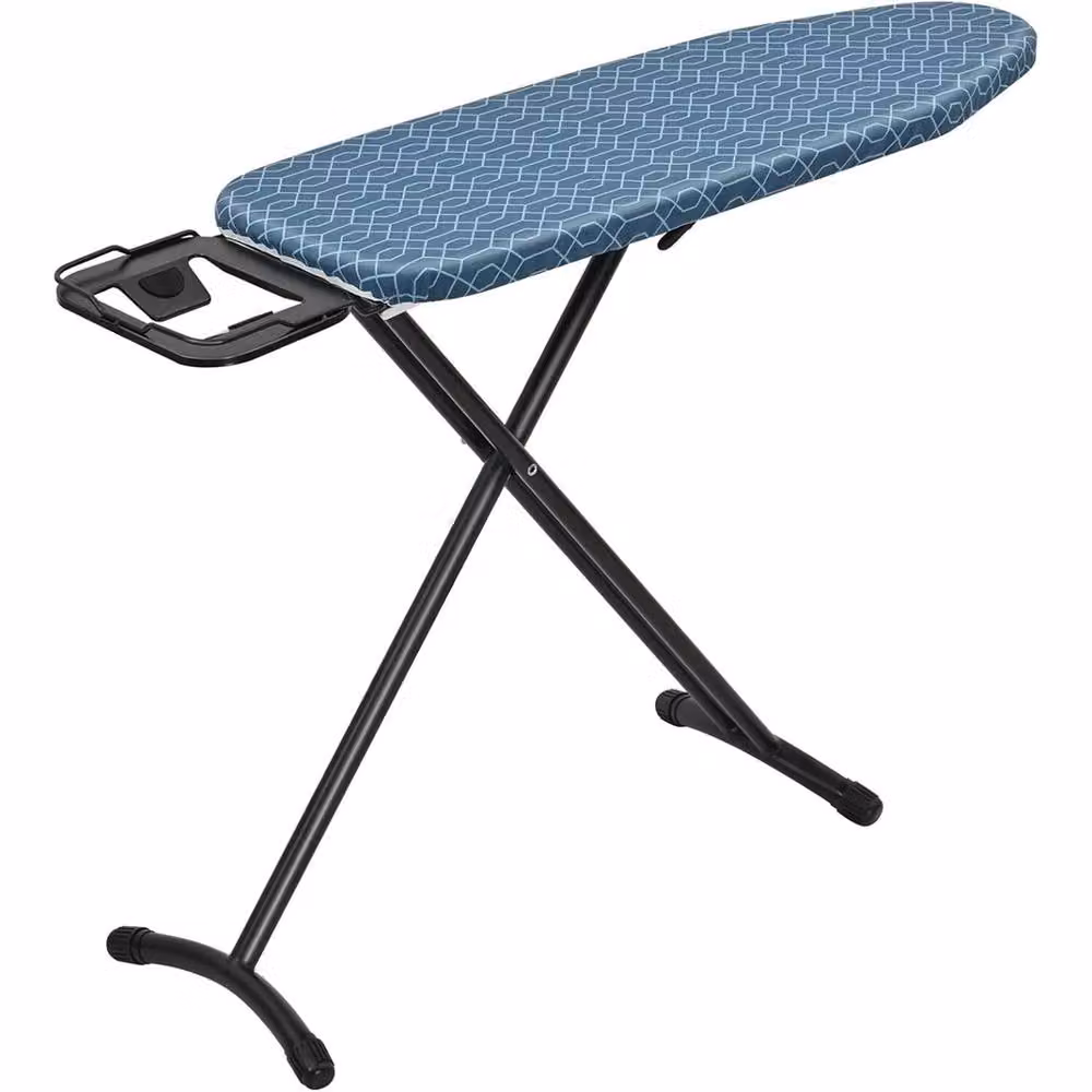 Nordara Blue Folding Adjustable Ironing Board with Non-Slip Surface – 3