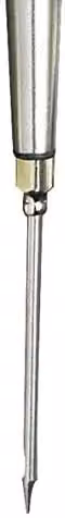 MasterClass Professional Stainless Steel and Silicone Baster in Silver and Multicolour – 6