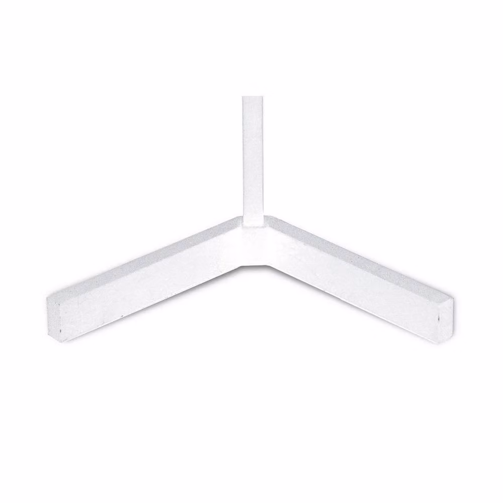 Netlighting Vector LED Table Lamp, 5W, 3000K Warm White, 375lm, White – 2