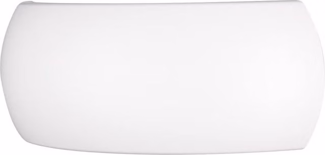 TCP White Modern Up and Down Style Indoor Wall Light IP20