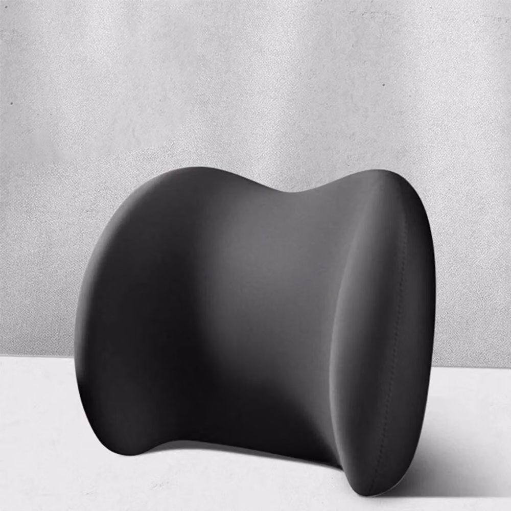 FLAVORA A-Lumbar Lower Car Seat Support, Black, W: 100 cm x H: 190 cm – 2