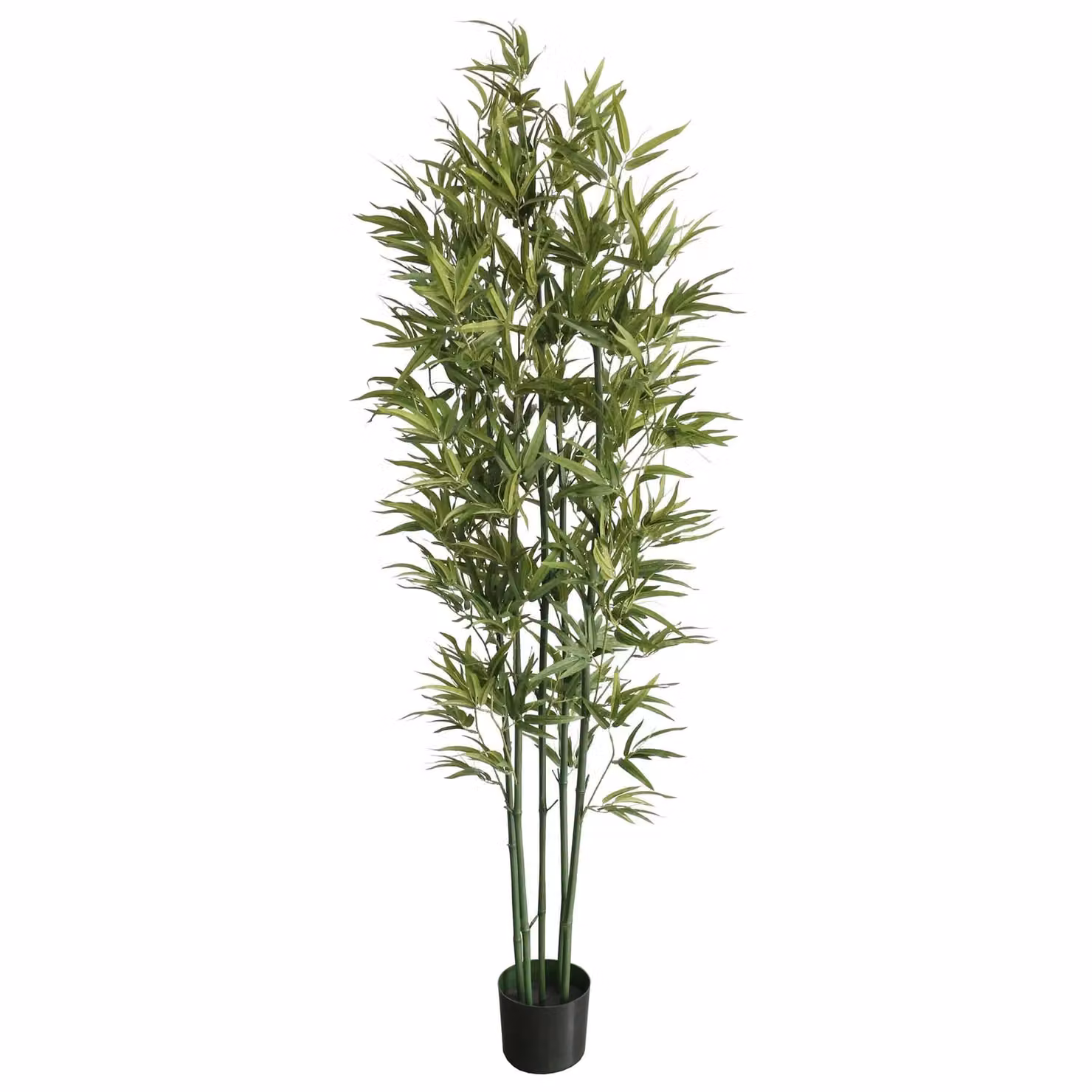 Leaf UK Natural Green Artificial Bamboo Tree, Height: 180 cm – 3