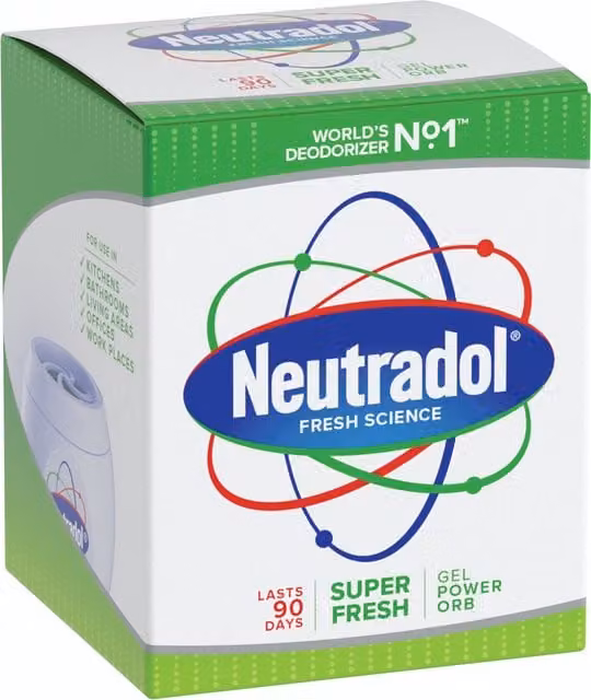 Neutradol Superfresh Green Gel