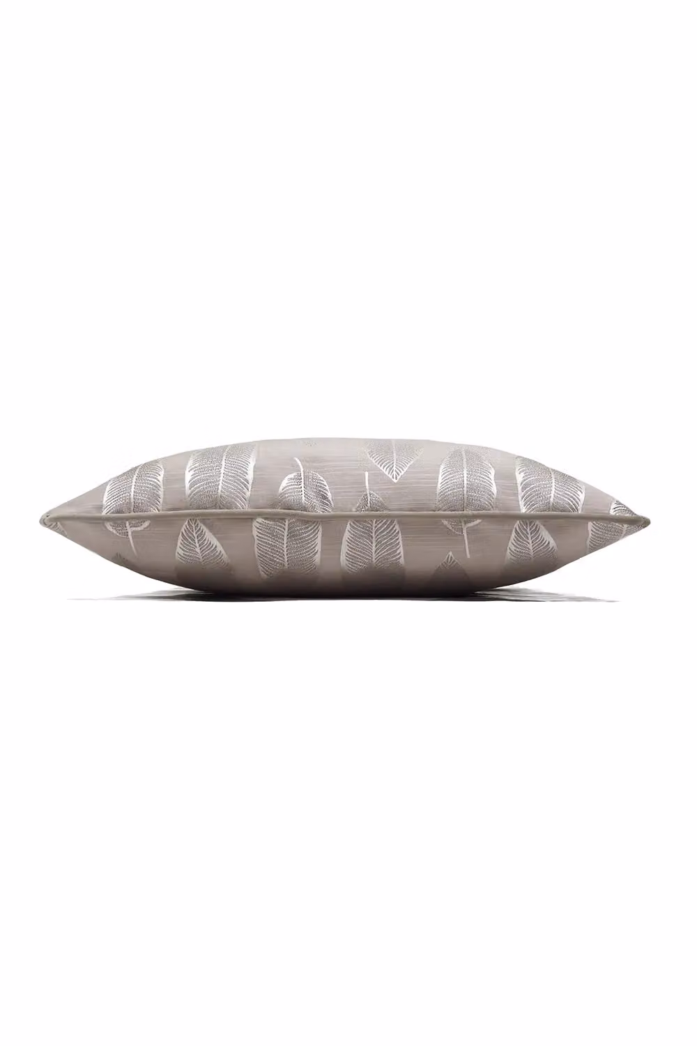 Prestigious Textiles Glamour Floral Square Cushion in Pink and Brown, W/D/H: 43 x 43 x 43 cm – 2