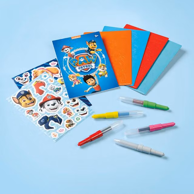 Totum Paw Patrol Magic Spray Pens in Multicolour and White