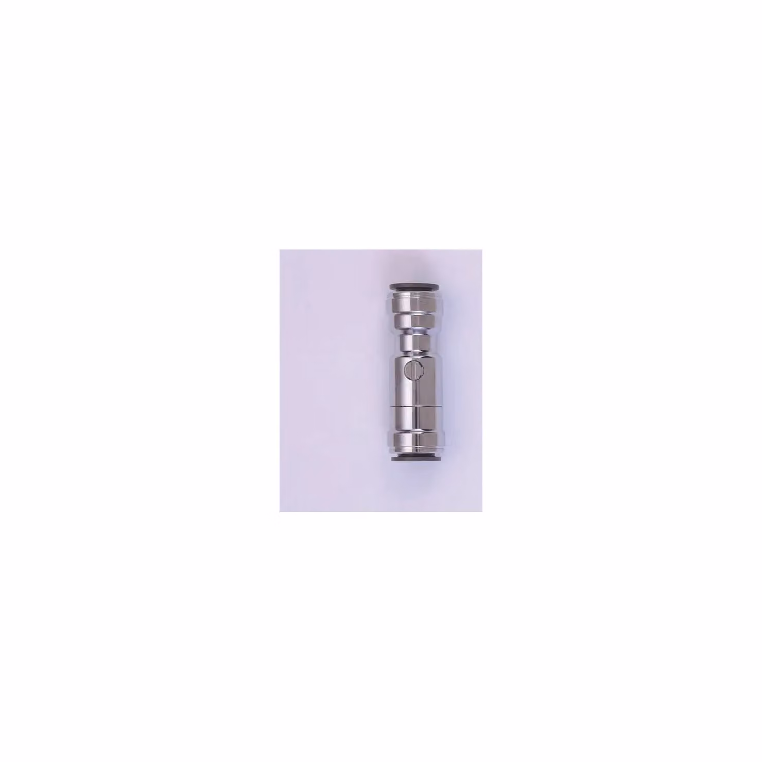 John Guest Chrome Straight Service Valve 10mm – 2