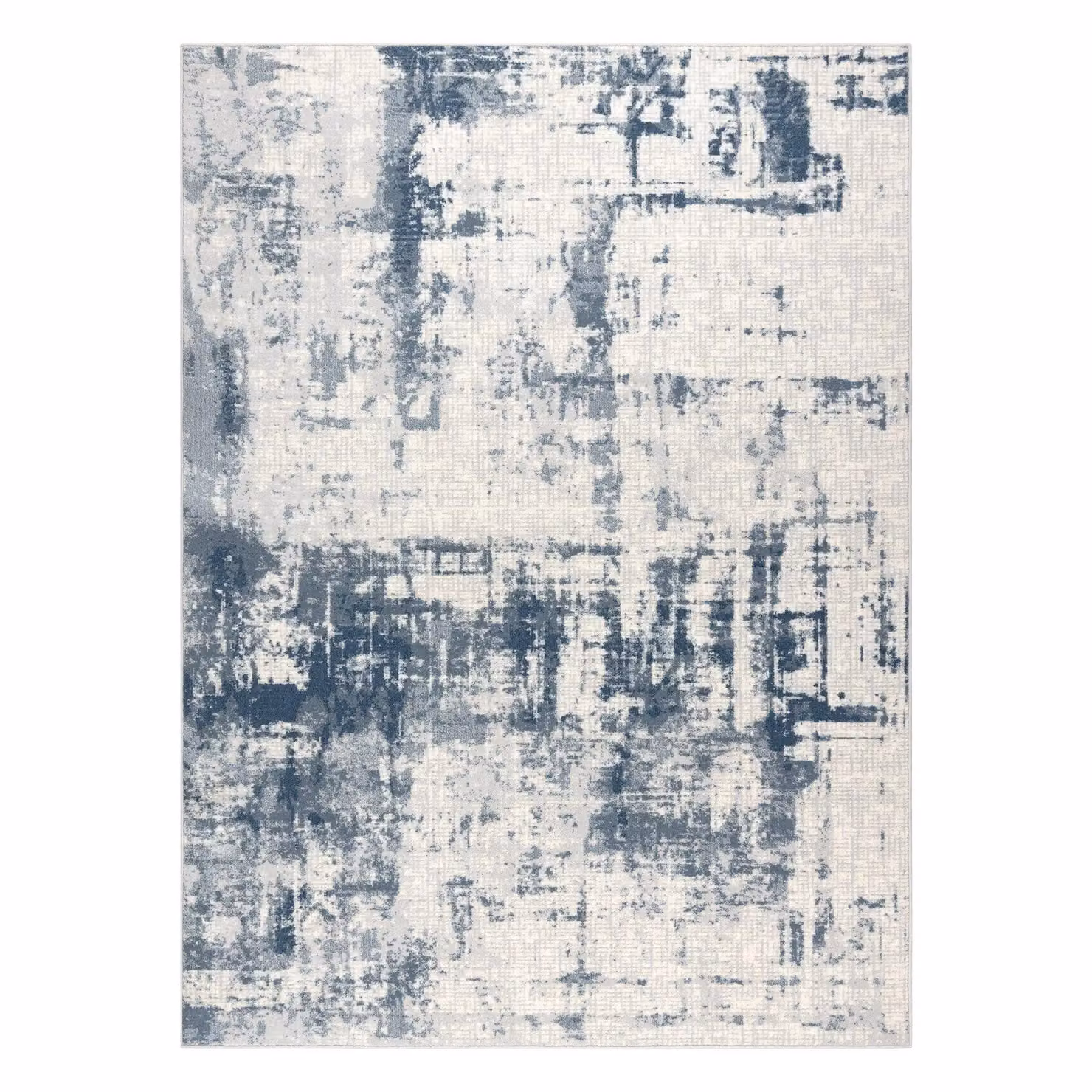 RugsX Vintage Wool Rug in Beige, W: 80 cm, L: 150 cm – 1