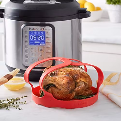 Instant Pot Silicone Sling in Red – 2