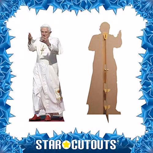 Star Cutouts White Paper Star Decorations for Christmas and Winter Parties – 2