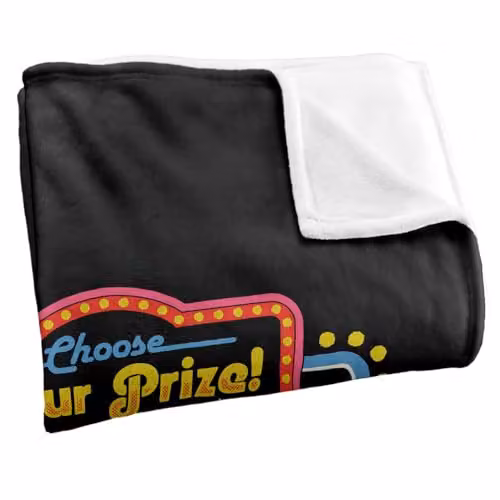 Steven Rhodes Choose Your Prize Silky Touch Super Soft Throw Blanket, Multicolour, W/D/H: 91 x 147 cm – 7