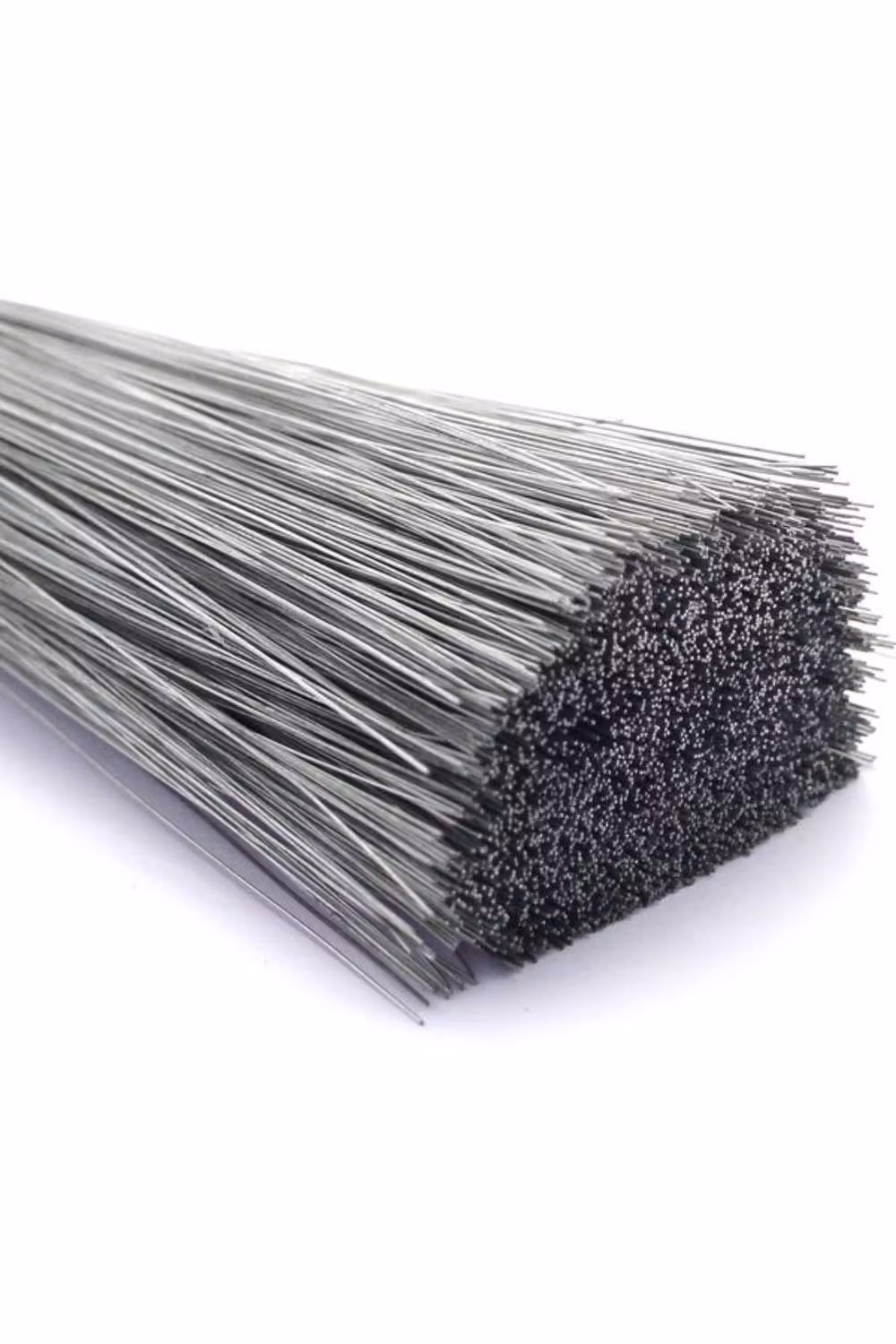 KDMD Silver Rose Wire Party Decoration, 26g x 7 – 2