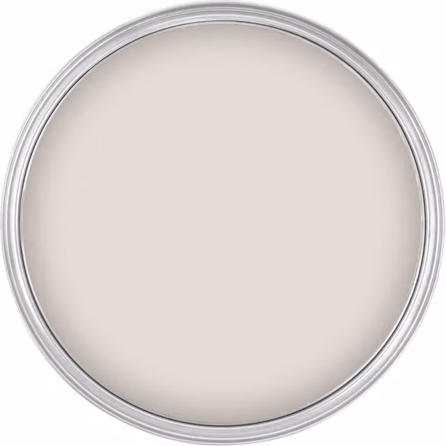 Dulux Matt Emulsion Water Based Paint in White and Orange, 2.5l
