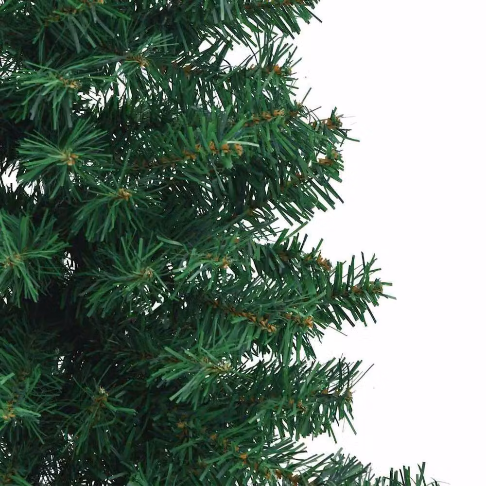Berkfield Home Green Artificial Christmas Tree, Height: 150 cm – 4