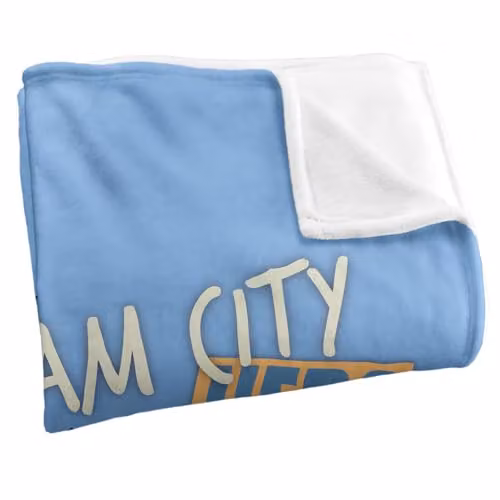 Warner Bros. DC Super Friends Batman Gotham City Hero Soft Fleece Throw Blanket for Children, Multicolour, W: 91.44 cm x L: 91.44 cm – 2
