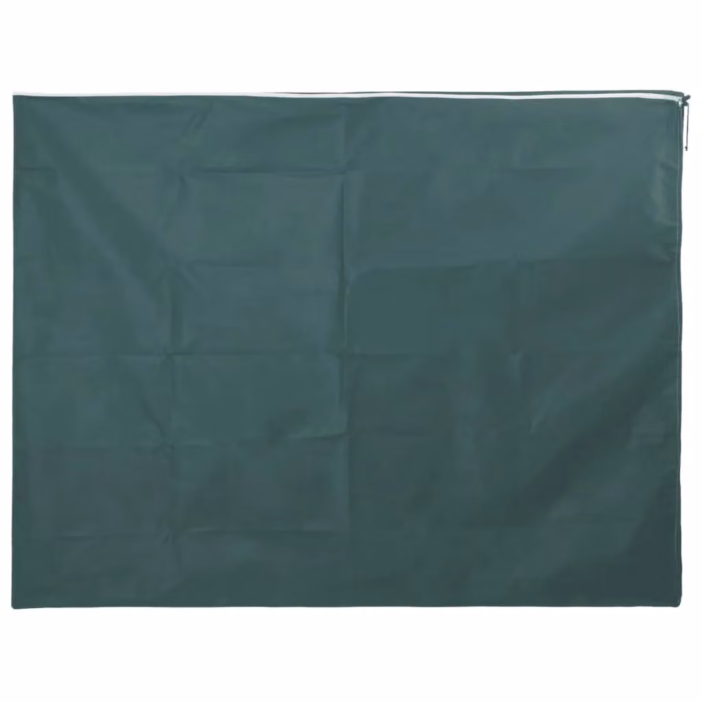 Berkfield Home Green Plant Fleece Cover with Zip, W: 393 cm, D: 300 cm – 2