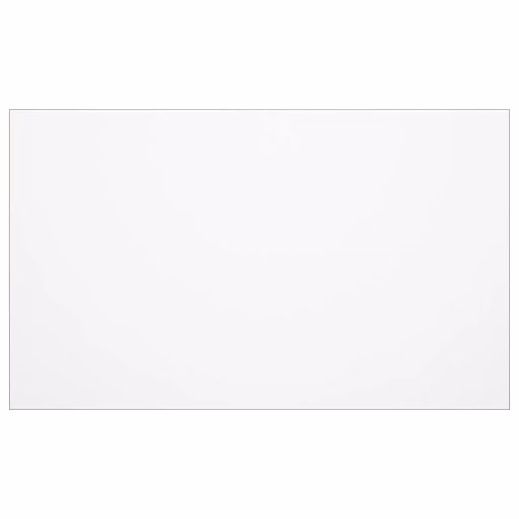 Berkfield Home Matt Transparent PVC Table Protector W/D: 100 x 60 cm – 1