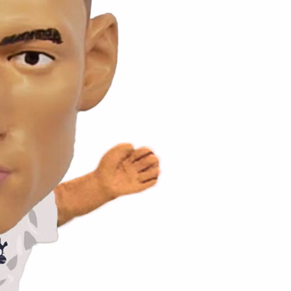 Tottenham Hotspur FC Richarlison SoccerStarz Football Figurine in White – 2