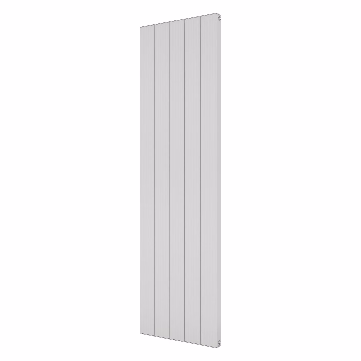 Agadon Madrid Designer Aluminium Radiator in White, W: 180 cm, H: 60 cm – 2