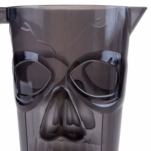 VFM e-Store Halloween Skull Jug in Black – 3