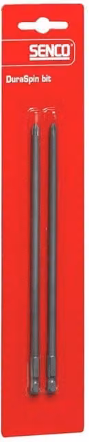 SENCO Ds722 Duraspin Phillips Ph2 Screwdriver Bit, 2 Pack – 1